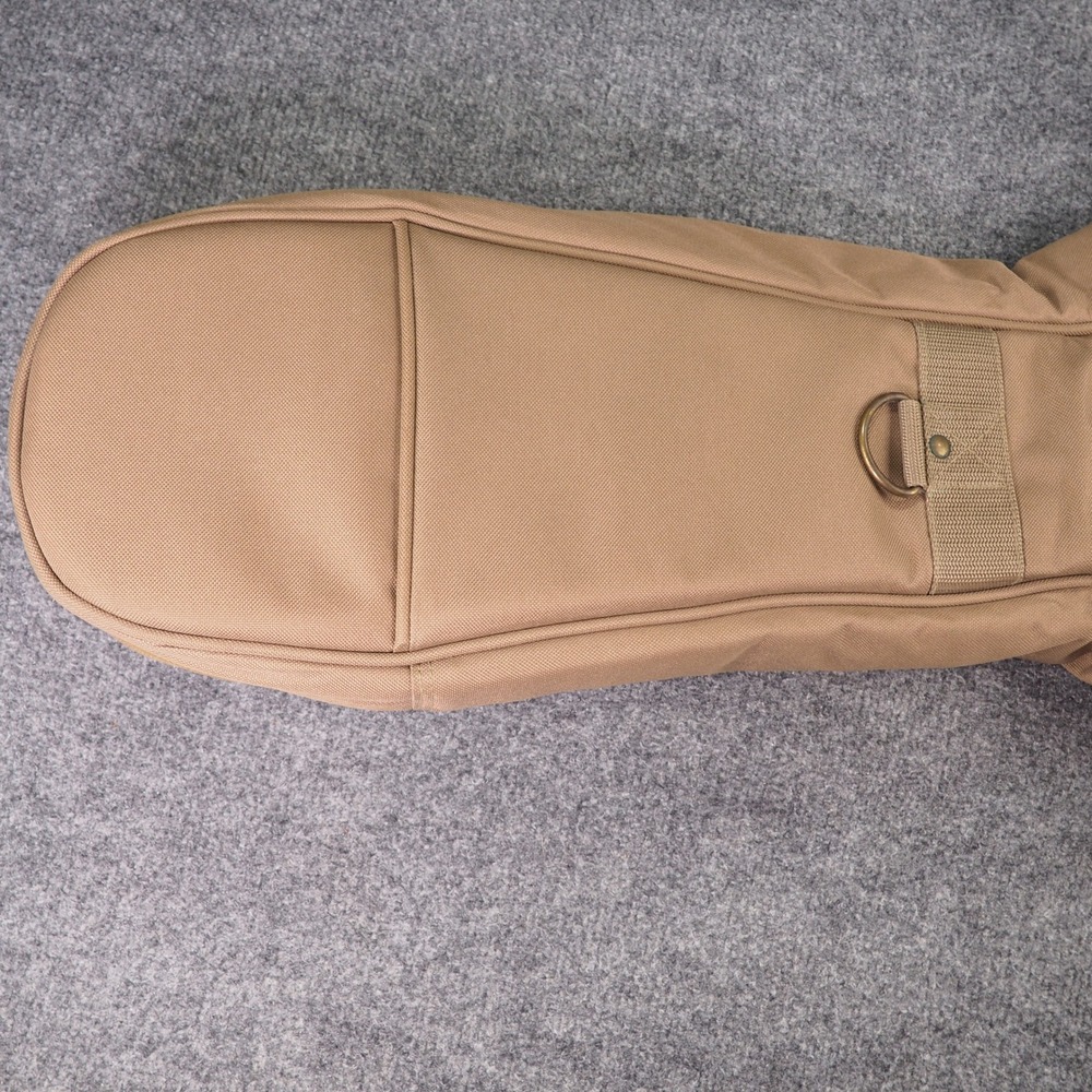 Taylor TW515 Gig Bag Tan Padded Soft Case Dreadnought Grand Auditorium Guitar - Picture 6 of 10